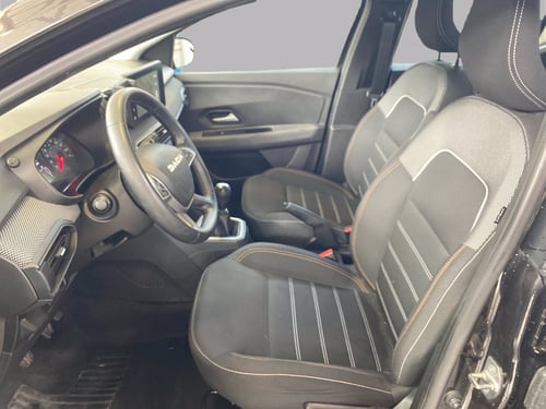 DACIA Sandero stepway 1.0 tce expression eco-g 100cv