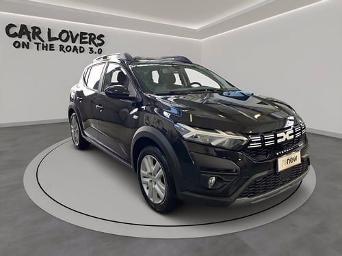 DACIA Sandero stepway 1.0 tce expression eco-g 100cv