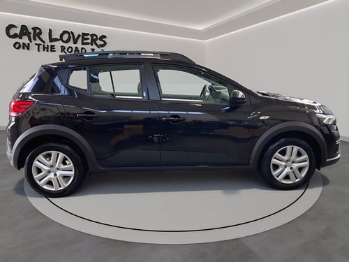 DACIA Sandero stepway 1.0 tce expression eco-g 100cv