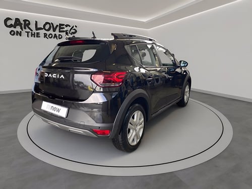 DACIA Sandero stepway 1.0 tce expression eco-g 100cv
