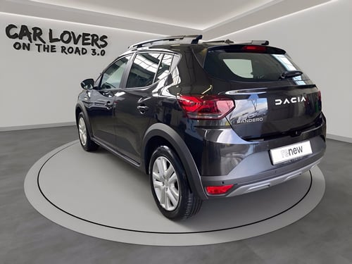 DACIA Sandero stepway 1.0 tce expression eco-g 100cv