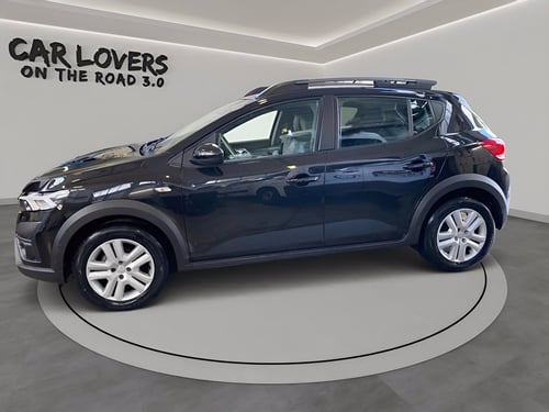 DACIA Sandero stepway 1.0 tce expression eco-g 100cv