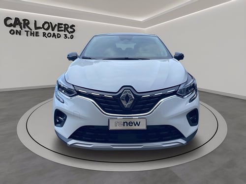 RENAULT Captur 1.6 e-tech full hybrid techno 145cv auto