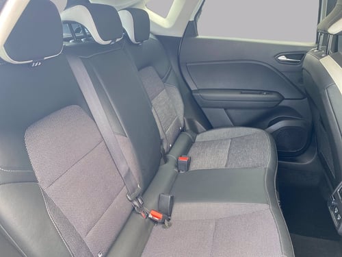 RENAULT Captur 1.6 e-tech full hybrid techno 145cv auto