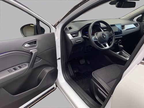 RENAULT Captur 1.6 e-tech full hybrid techno 145cv auto