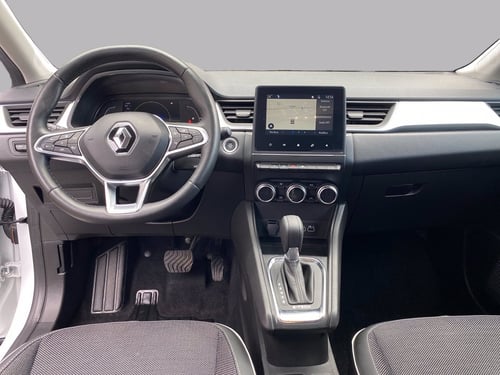 RENAULT Captur 1.6 e-tech full hybrid techno 145cv auto