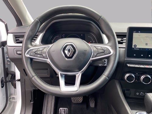 RENAULT Captur 1.6 e-tech full hybrid techno 145cv auto