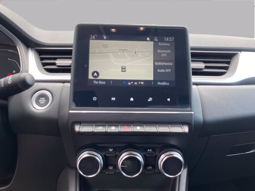 RENAULT Captur 1.6 e-tech full hybrid techno 145cv auto