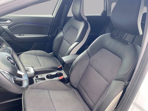 RENAULT Captur 1.6 e-tech full hybrid techno 145cv auto
