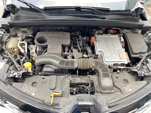 RENAULT Captur 1.6 e-tech full hybrid techno 145cv auto