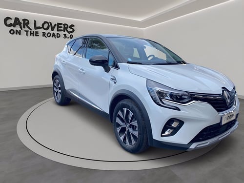 RENAULT Captur 1.6 e-tech full hybrid techno 145cv auto