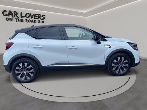 RENAULT Captur 1.6 e-tech full hybrid techno 145cv auto