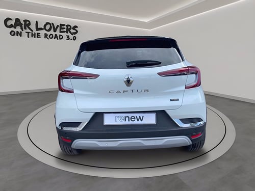 RENAULT Captur 1.6 e-tech full hybrid techno 145cv auto