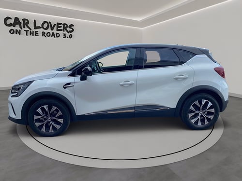 RENAULT Captur 1.6 e-tech full hybrid techno 145cv auto