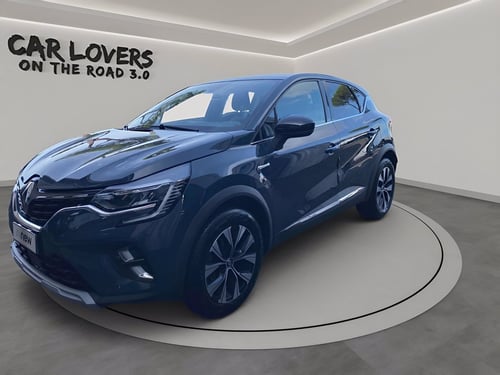RENAULT Captur 1.0 tce techno gpl 100cv