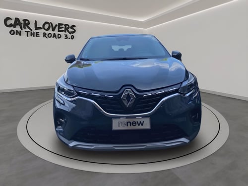 RENAULT Captur 1.0 tce techno gpl 100cv