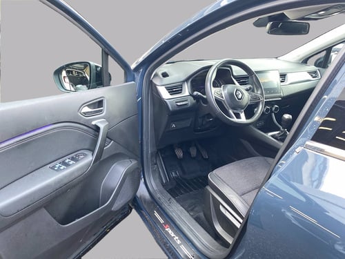 RENAULT Captur 1.0 tce techno gpl 100cv