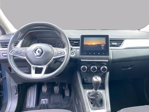 RENAULT Captur 1.0 tce techno gpl 100cv