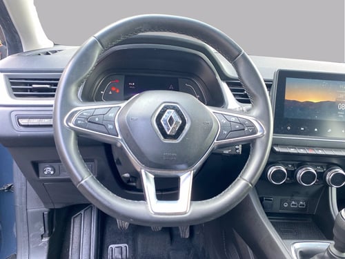 RENAULT Captur 1.0 tce techno gpl 100cv