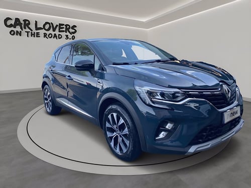 RENAULT Captur 1.0 tce techno gpl 100cv