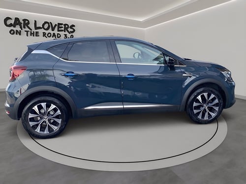 RENAULT Captur 1.0 tce techno gpl 100cv