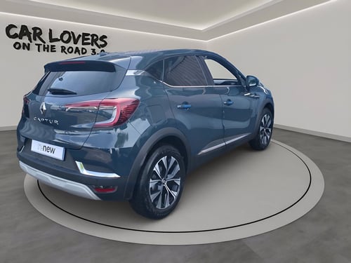 RENAULT Captur 1.0 tce techno gpl 100cv