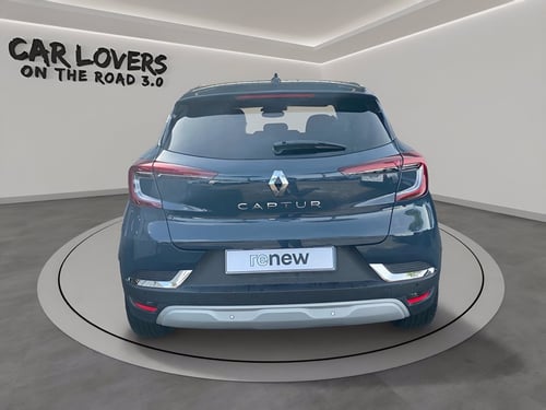 RENAULT Captur 1.0 tce techno gpl 100cv