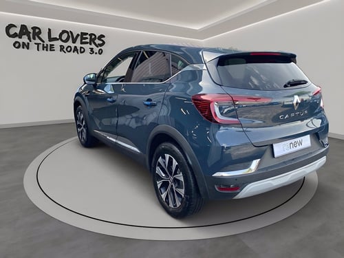 RENAULT Captur 1.0 tce techno gpl 100cv