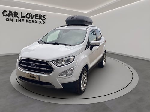 FORD Ecosport 1.0 ecoboost titanium s&s 125cv my20.25