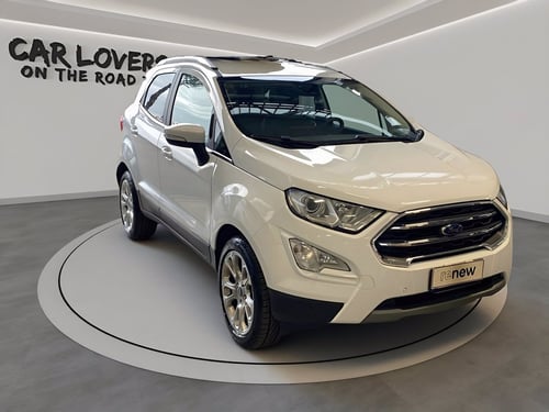 FORD Ecosport 1.0 ecoboost titanium s&s 125cv my20.25