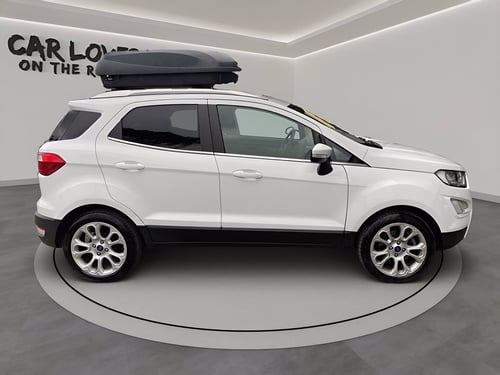FORD Ecosport 1.0 ecoboost titanium s&s 125cv my20.25