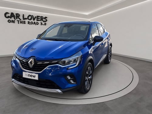 RENAULT Captur 1.0 tce techno gpl 100cv