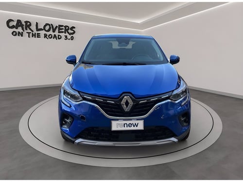 RENAULT Captur 1.0 tce techno gpl 100cv