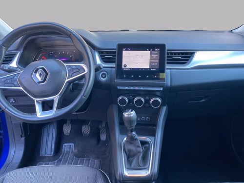RENAULT Captur 1.0 tce techno gpl 100cv