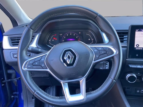 RENAULT Captur 1.0 tce techno gpl 100cv