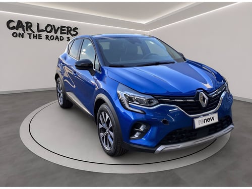 RENAULT Captur 1.0 tce techno gpl 100cv