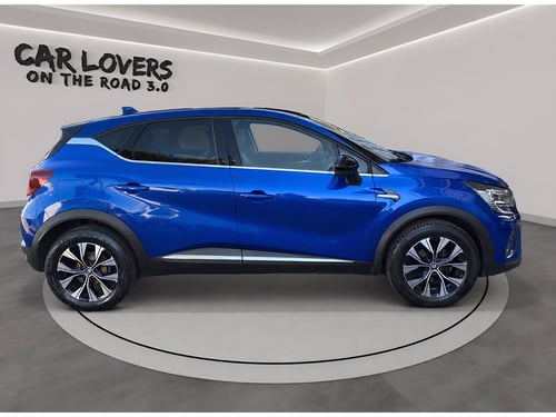 RENAULT Captur 1.0 tce techno gpl 100cv
