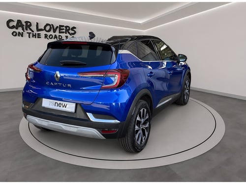 RENAULT Captur 1.0 tce techno gpl 100cv