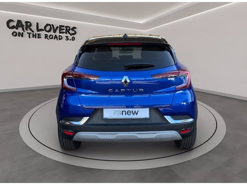 RENAULT Captur 1.0 tce techno gpl 100cv