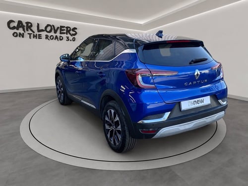 RENAULT Captur 1.0 tce techno gpl 100cv