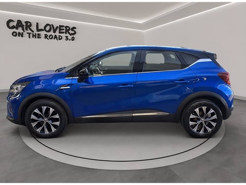 RENAULT Captur 1.0 tce techno gpl 100cv