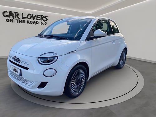 FIAT 500 1.0 hybrid torino