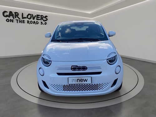 FIAT 500 1.0 hybrid torino