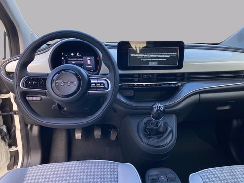FIAT 500 1.0 hybrid torino