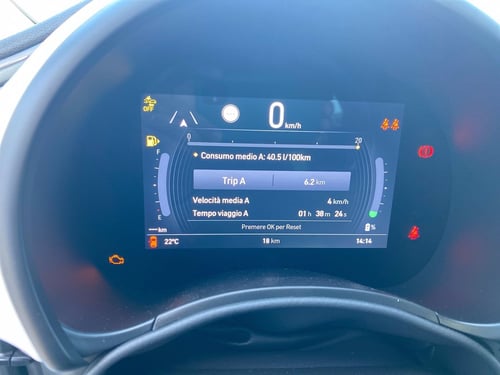 FIAT 500 1.0 hybrid torino