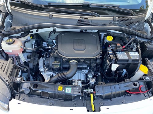 FIAT 500 1.0 hybrid torino