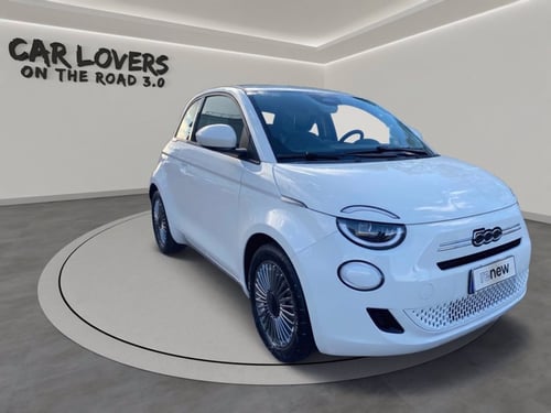FIAT 500 1.0 hybrid torino