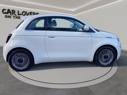 FIAT 500 1.0 hybrid torino