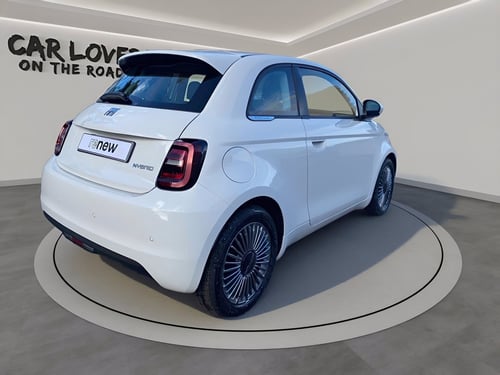 FIAT 500 1.0 hybrid torino