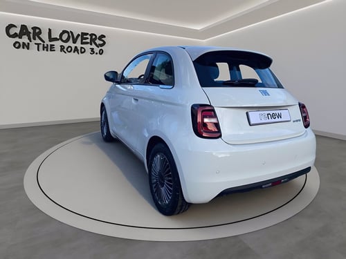 FIAT 500 1.0 hybrid torino